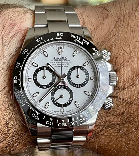 how long to get a rolex daytona